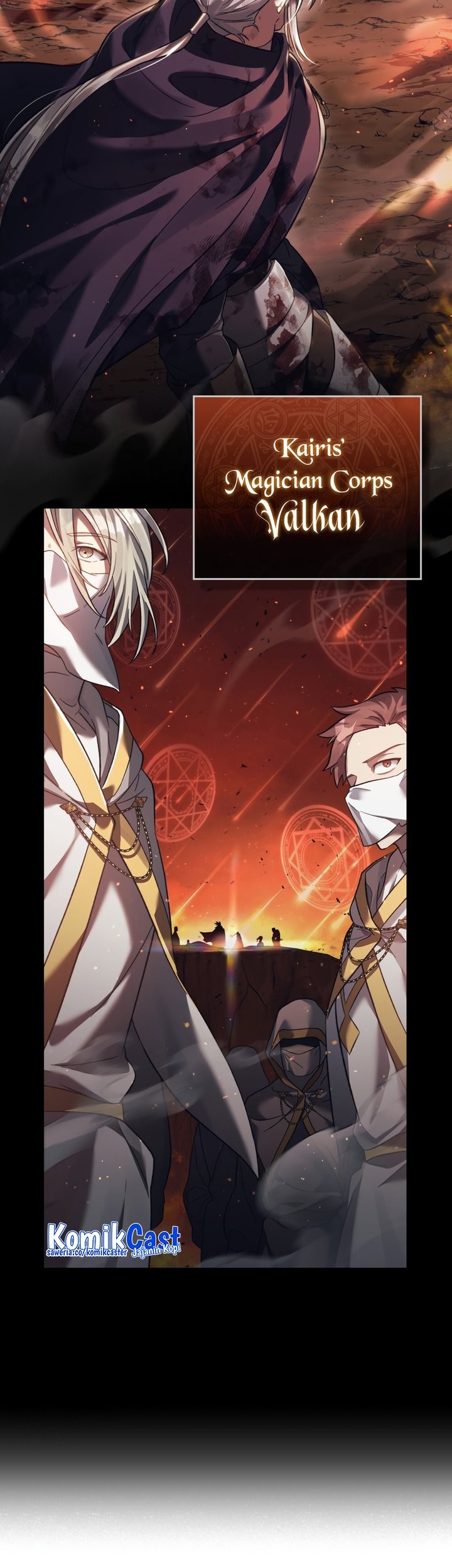 Reborn as the Enemy Prince Chapter 01 Gambar 30