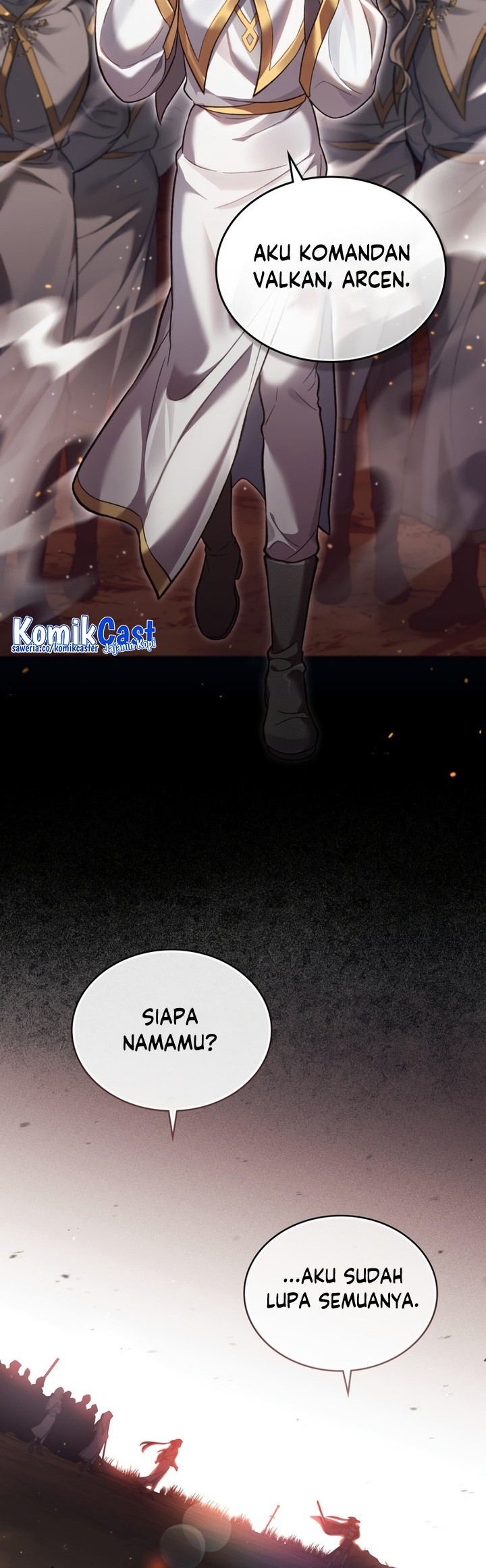 Reborn as the Enemy Prince Chapter 01 Gambar 33