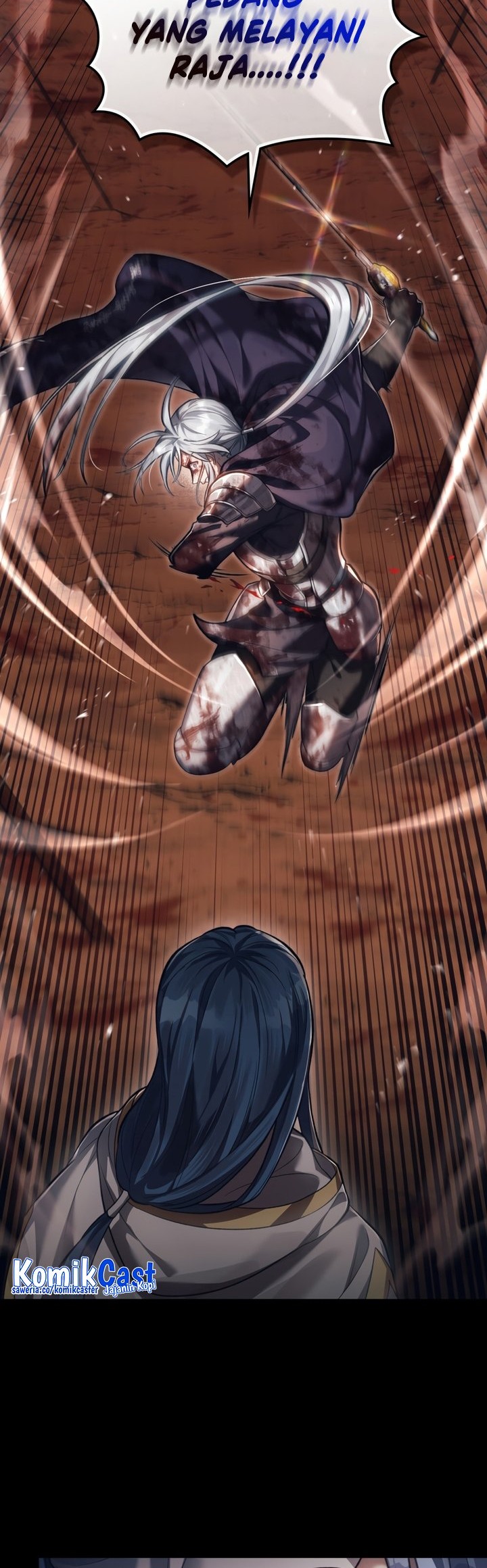 Reborn as the Enemy Prince Chapter 01 Gambar 35