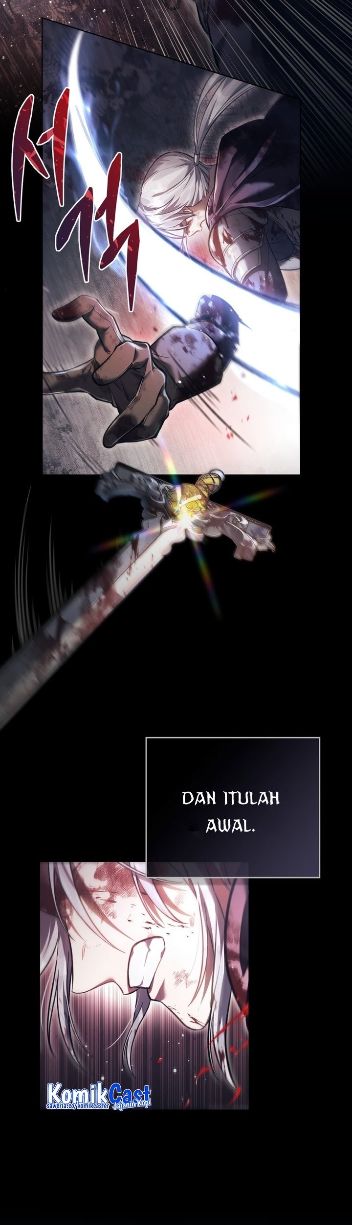 Reborn as the Enemy Prince Chapter 01 Gambar 18