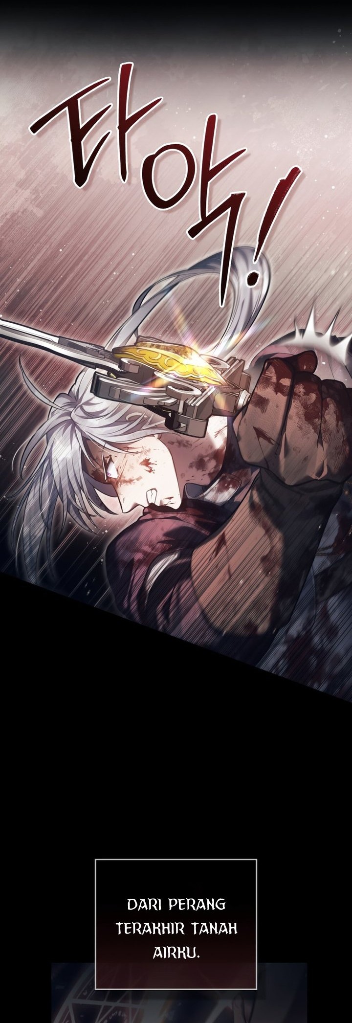 Reborn as the Enemy Prince Chapter 01 Gambar 19