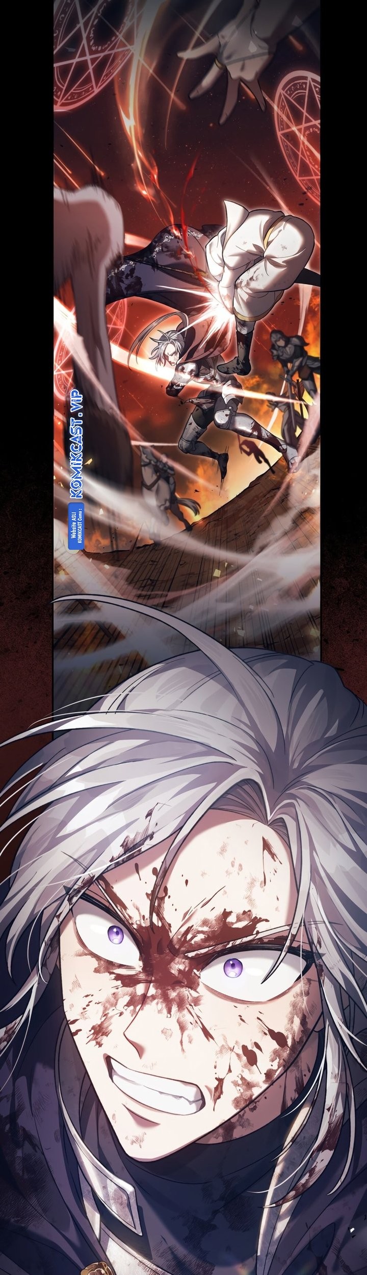 Reborn as the Enemy Prince Chapter 01 Gambar 20