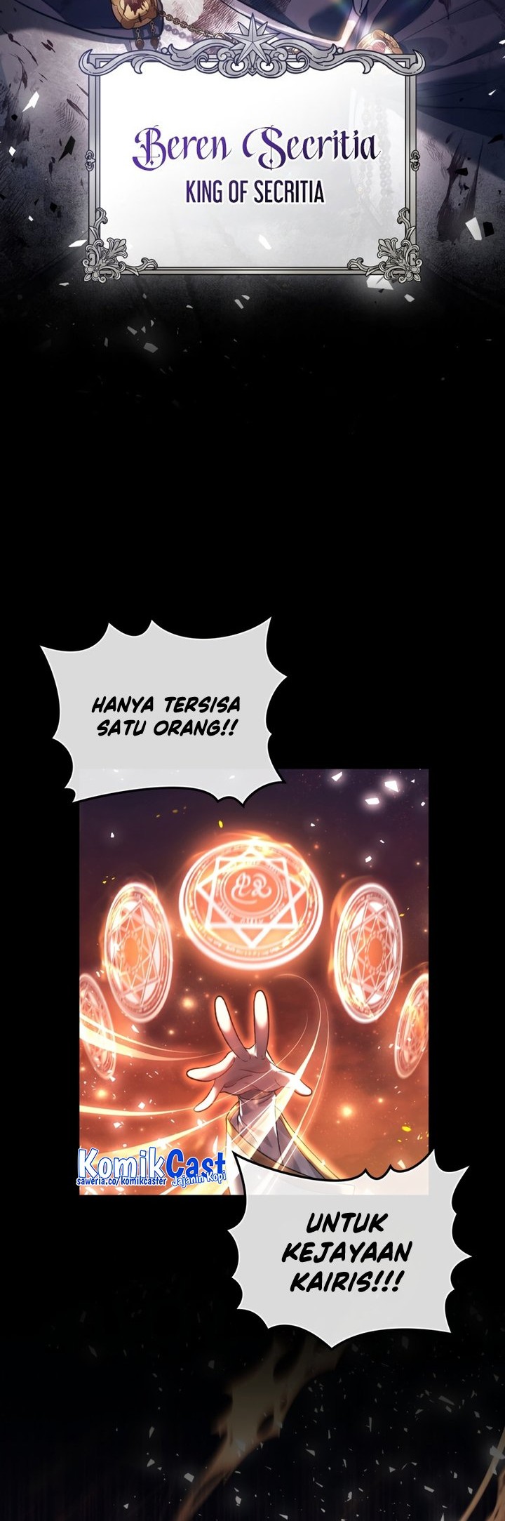 Reborn as the Enemy Prince Chapter 01 Gambar 21