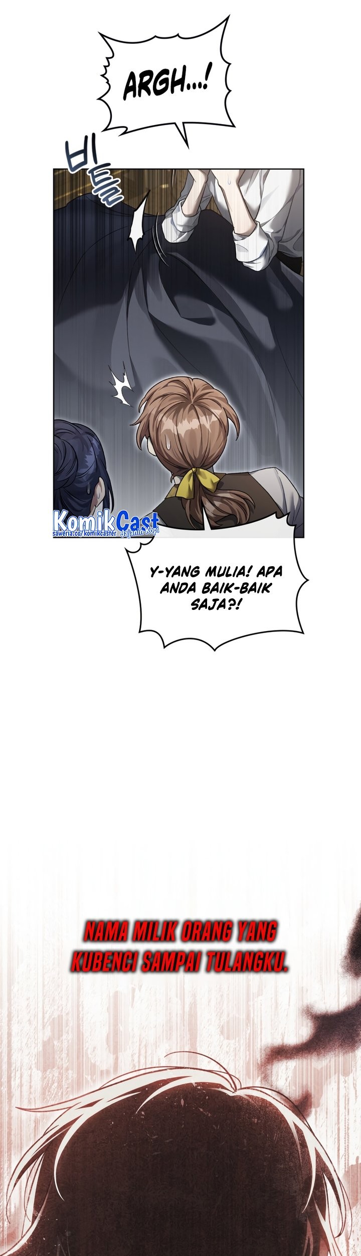 Reborn as the Enemy Prince Chapter 01 Gambar 48