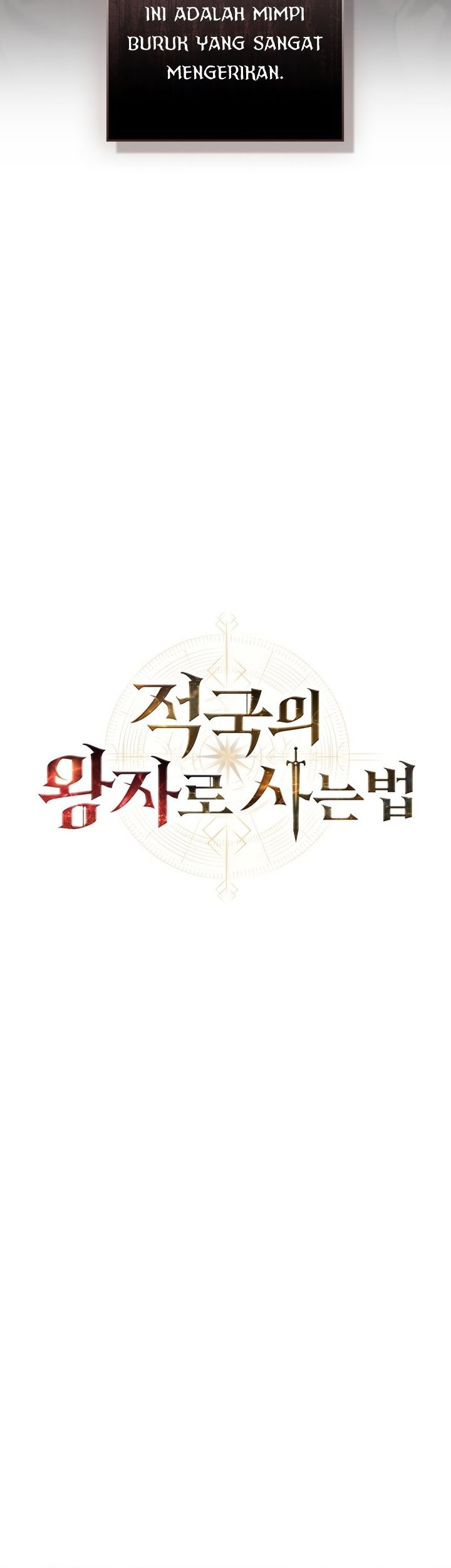 Reborn as the Enemy Prince Chapter 01 Gambar 54