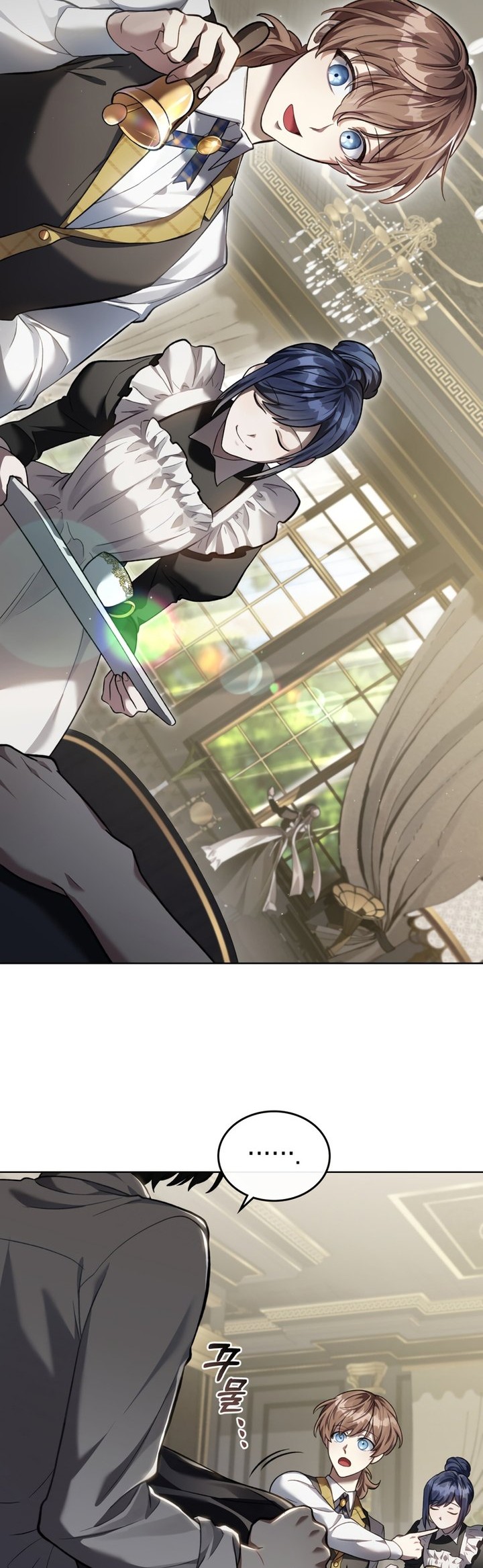 Reborn as the Enemy Prince Chapter 01 Gambar 45