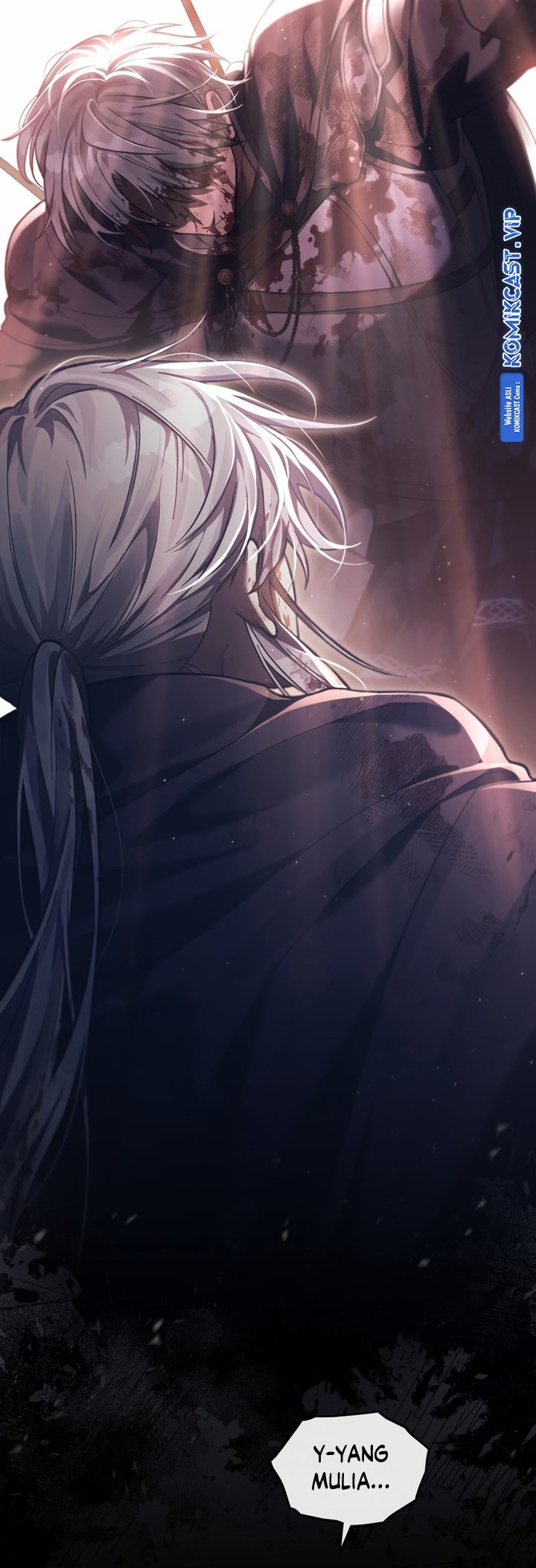 Reborn as the Enemy Prince Chapter 01 Gambar 5