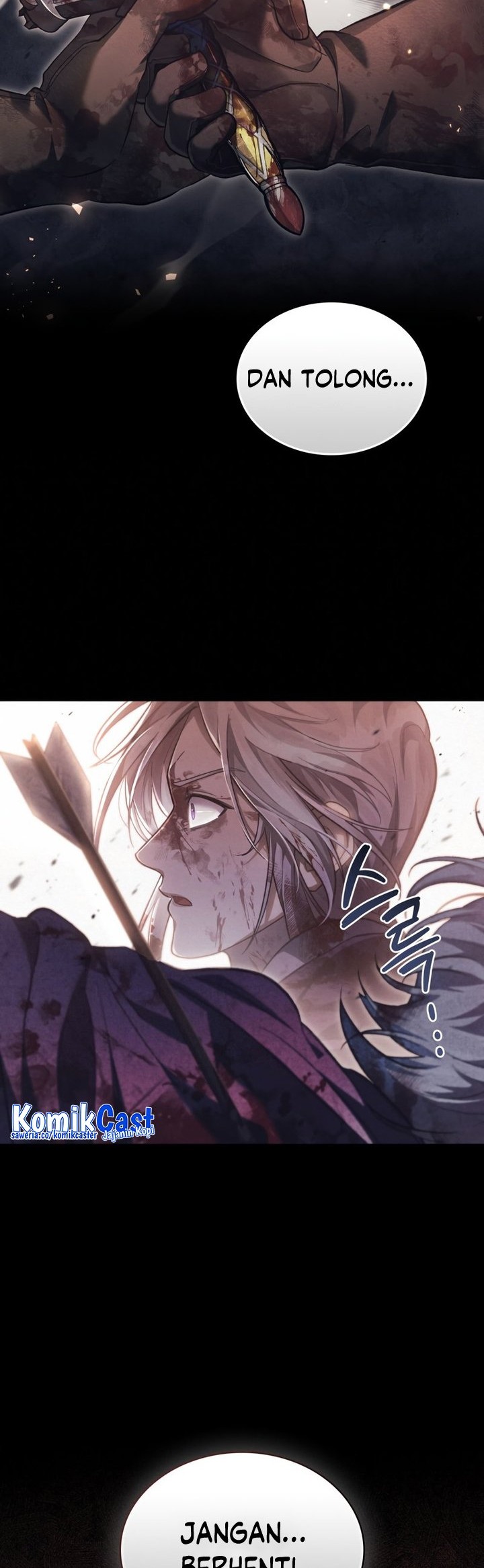 Reborn as the Enemy Prince Chapter 01 Gambar 9