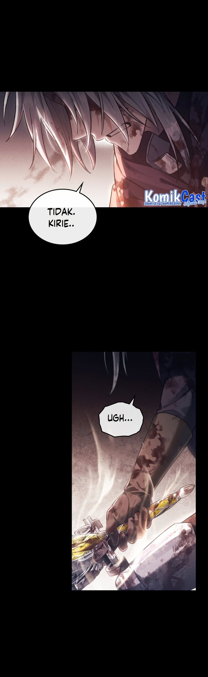 Reborn as the Enemy Prince Chapter 01 Gambar 11