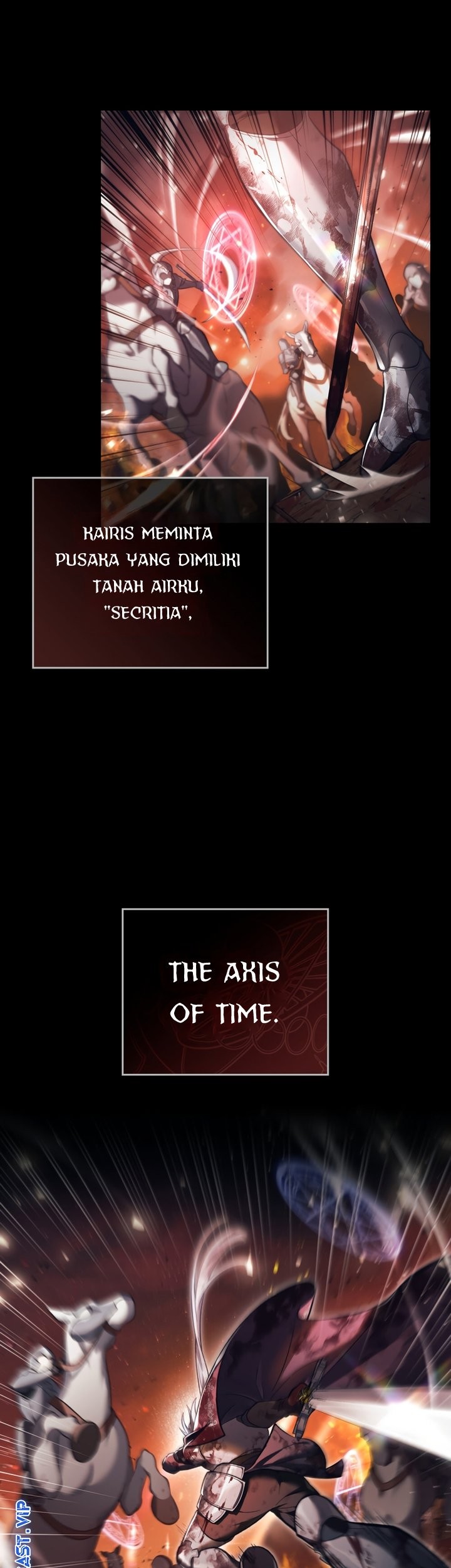 Reborn as the Enemy Prince Chapter 01 Gambar 14