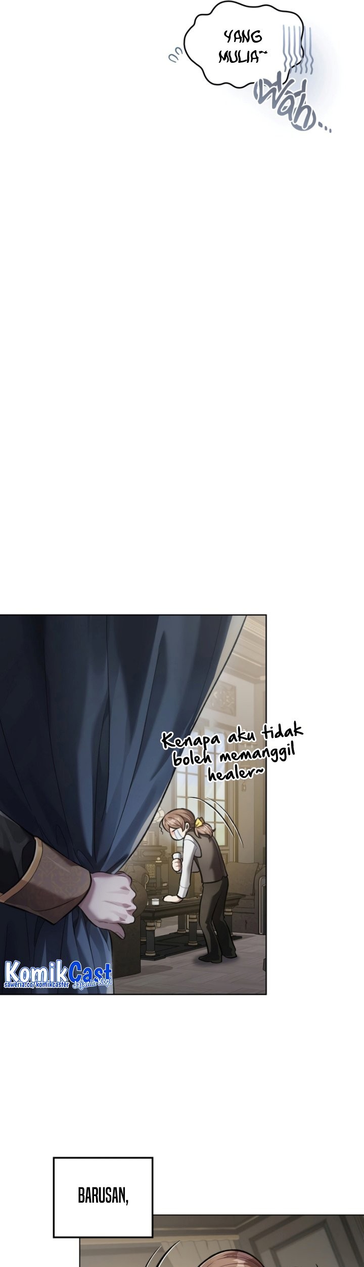 Reborn as the Enemy Prince Chapter 04 Gambar 26