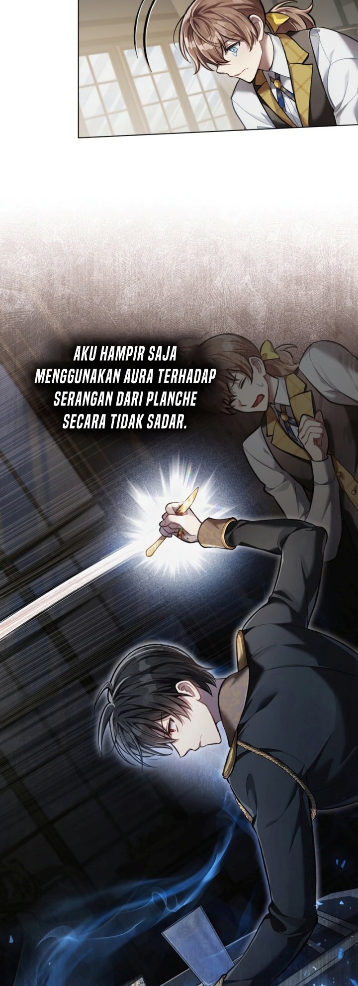 Reborn as the Enemy Prince Chapter 04 Gambar 27