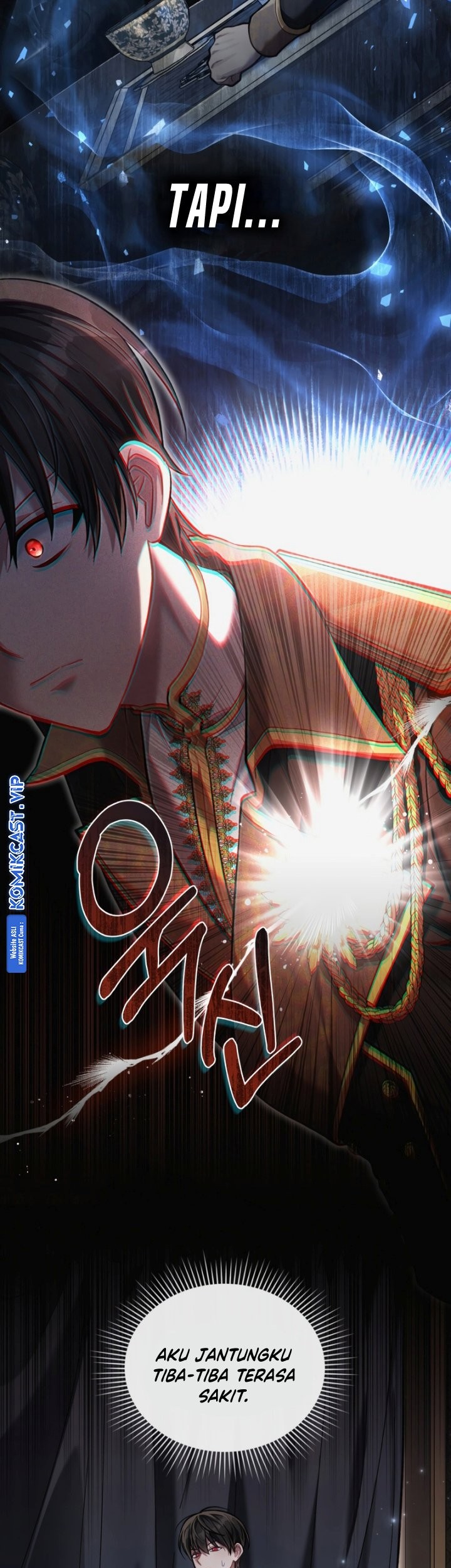 Reborn as the Enemy Prince Chapter 04 Gambar 28