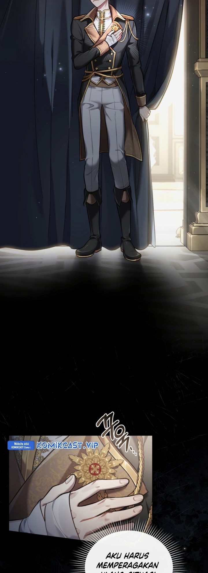 Reborn as the Enemy Prince Chapter 04 Gambar 29