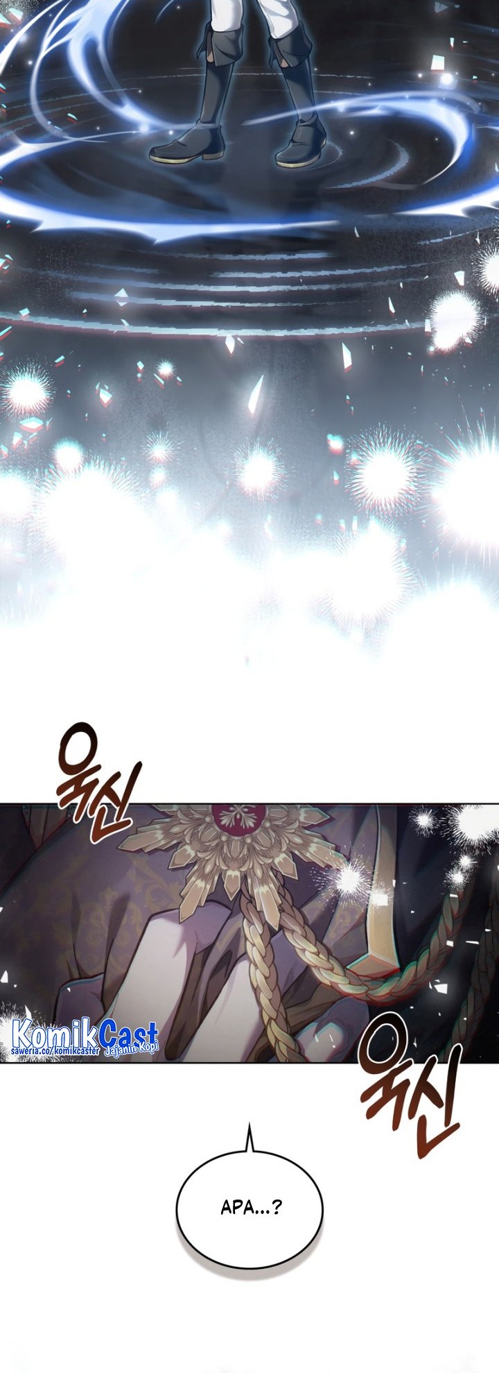 Reborn as the Enemy Prince Chapter 04 Gambar 31