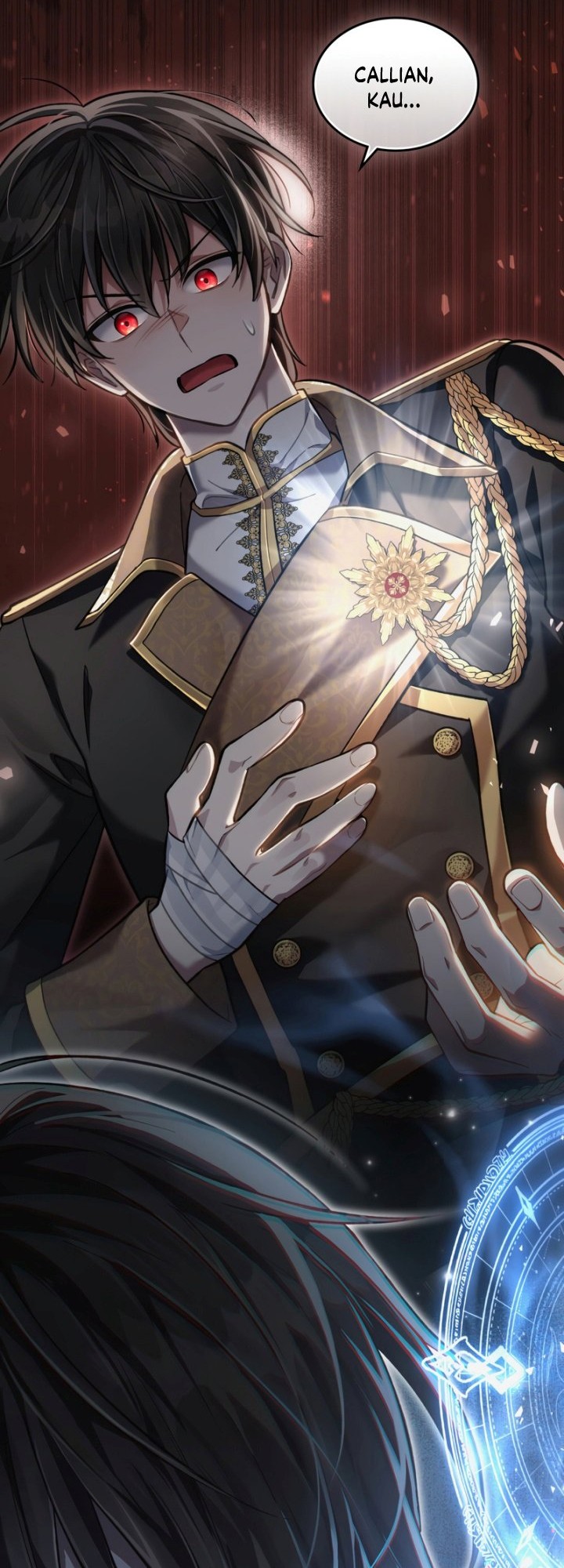 Reborn as the Enemy Prince Chapter 04 Gambar 33