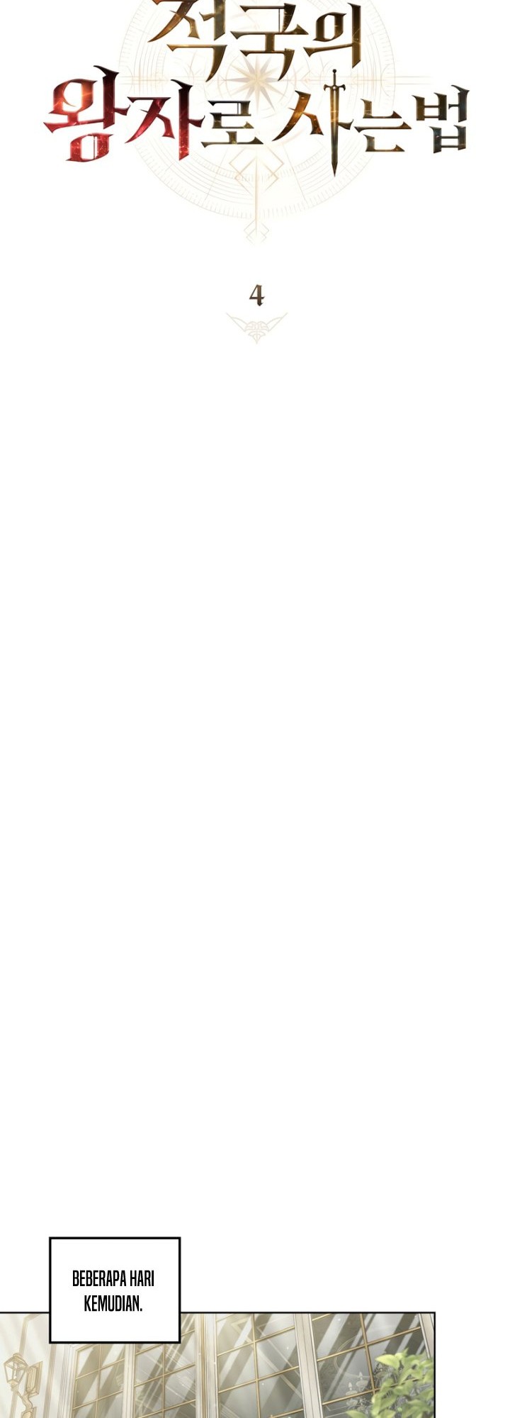 Reborn as the Enemy Prince Chapter 04 Gambar 35