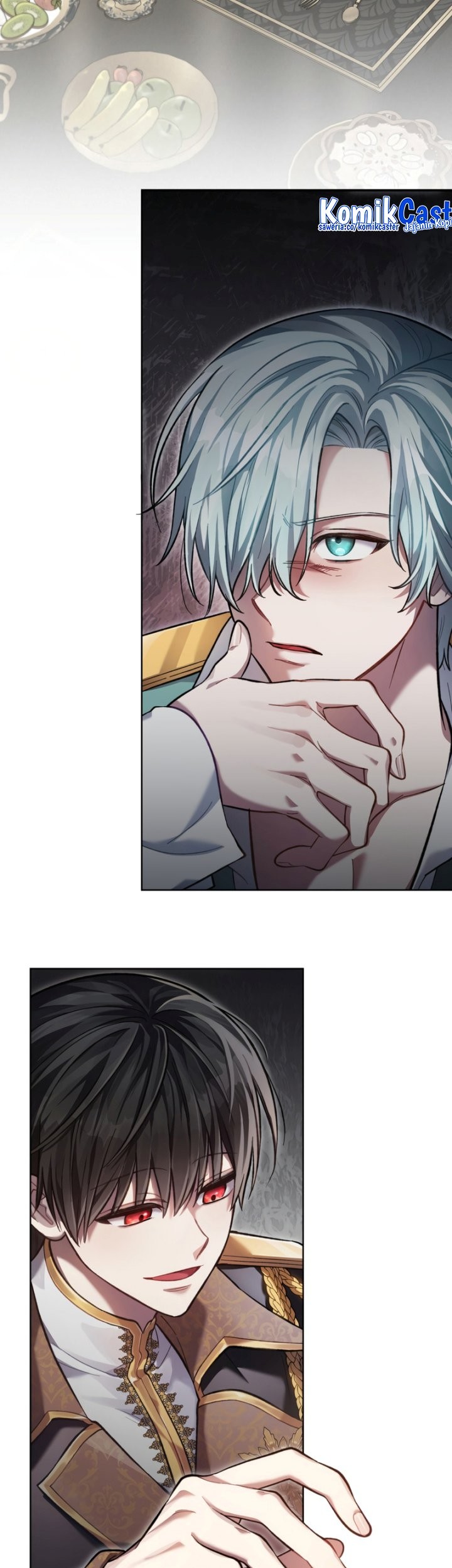 Reborn as the Enemy Prince Chapter 04 Gambar 18