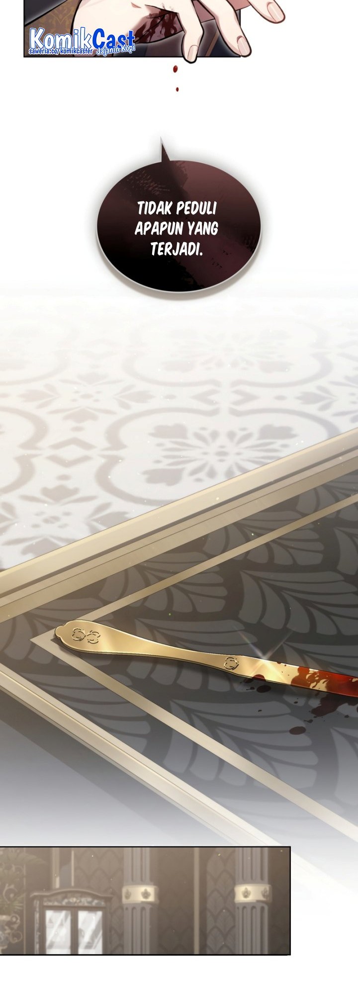 Reborn as the Enemy Prince Chapter 04 Gambar 19