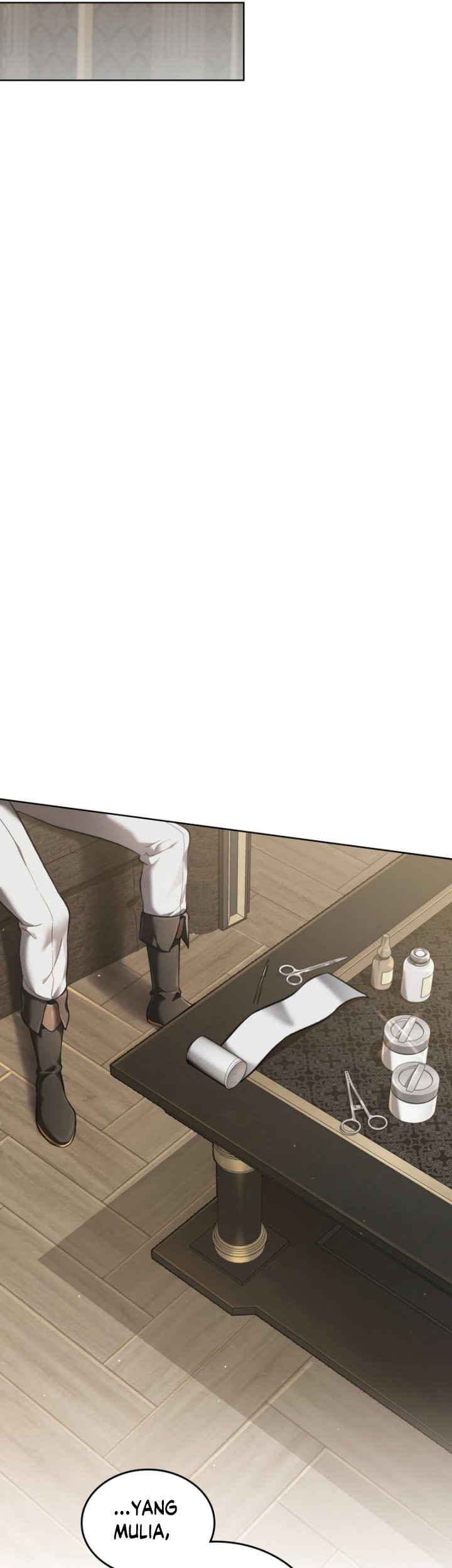 Reborn as the Enemy Prince Chapter 04 Gambar 20