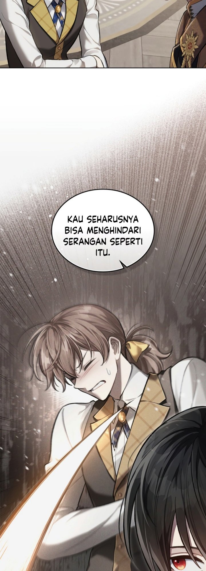 Reborn as the Enemy Prince Chapter 04 Gambar 23
