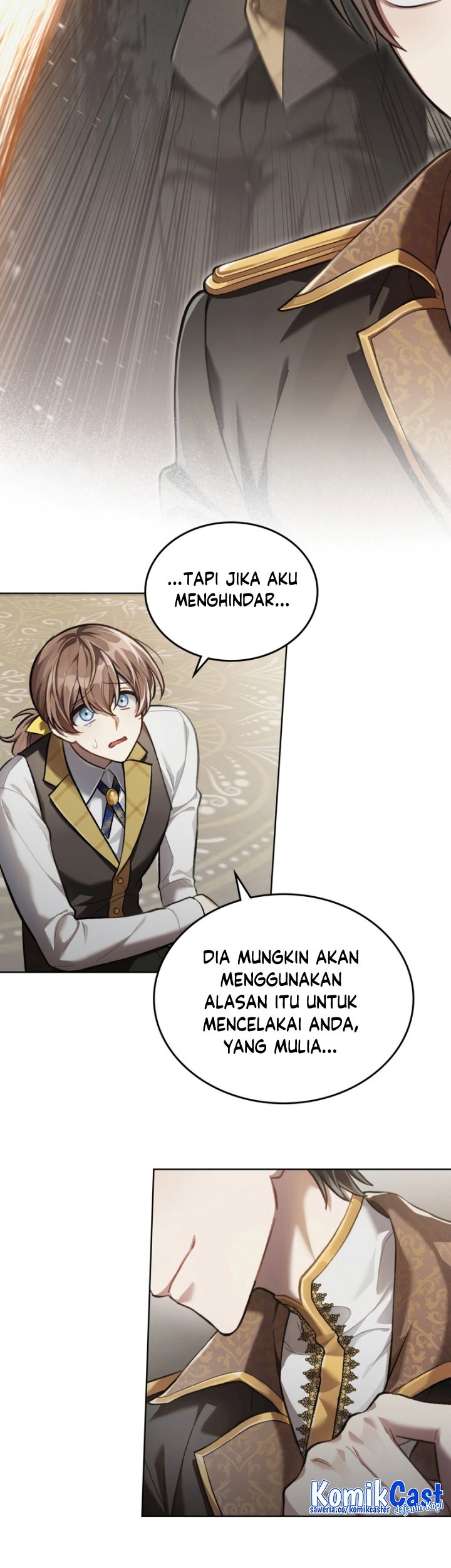 Reborn as the Enemy Prince Chapter 04 Gambar 24