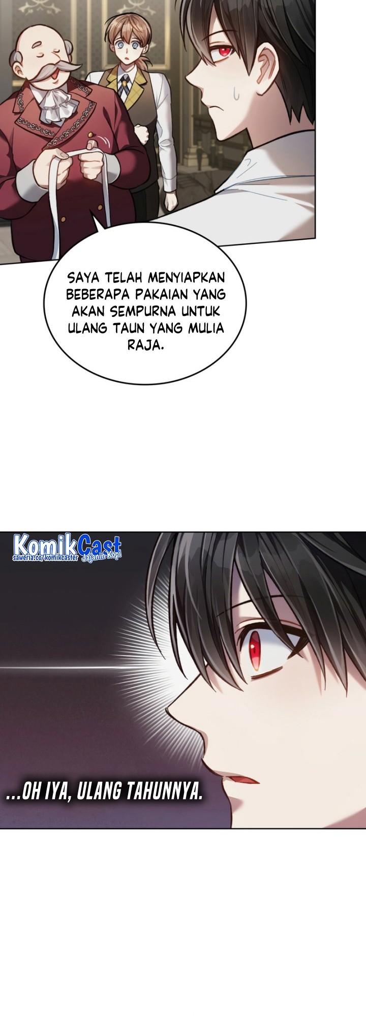 Reborn as the Enemy Prince Chapter 04 Gambar 49