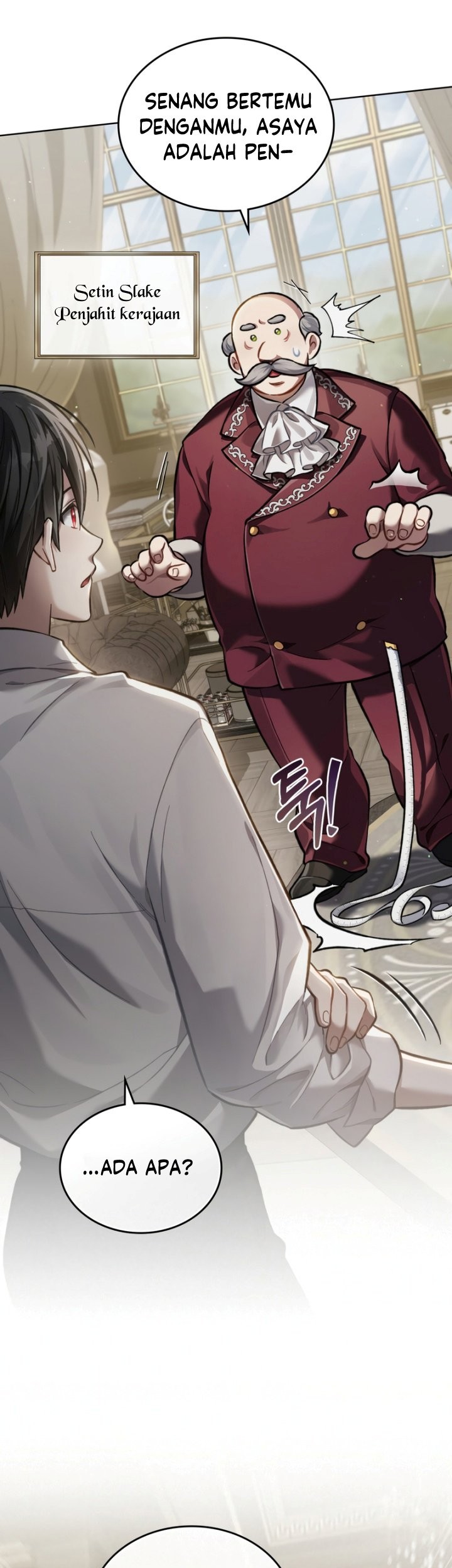 Reborn as the Enemy Prince Chapter 04 Gambar 38