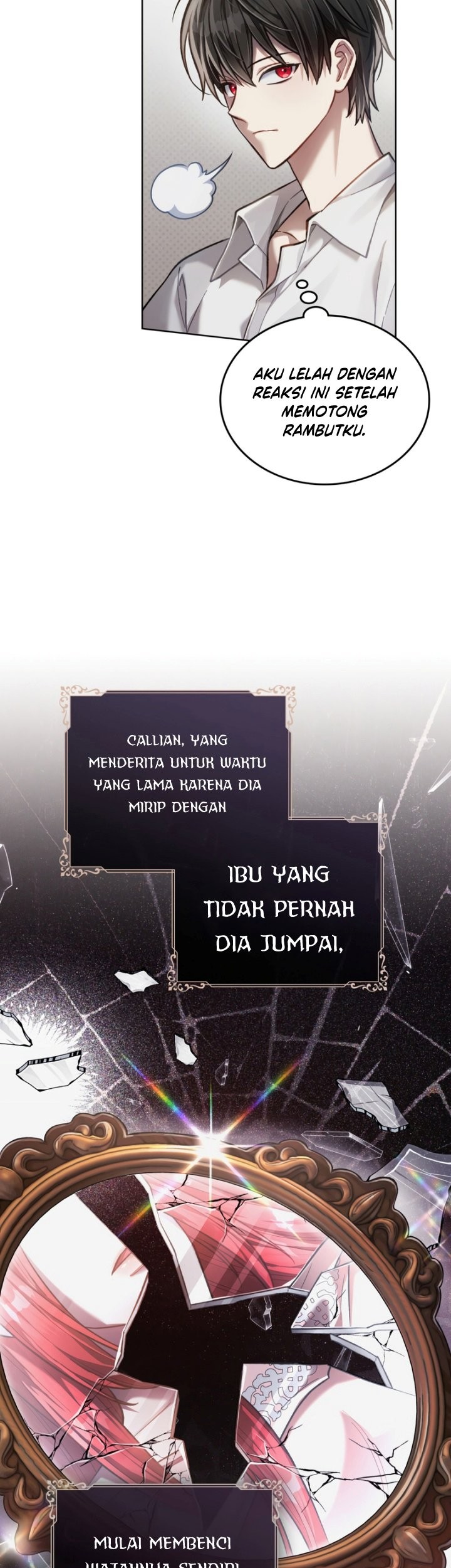 Reborn as the Enemy Prince Chapter 04 Gambar 40