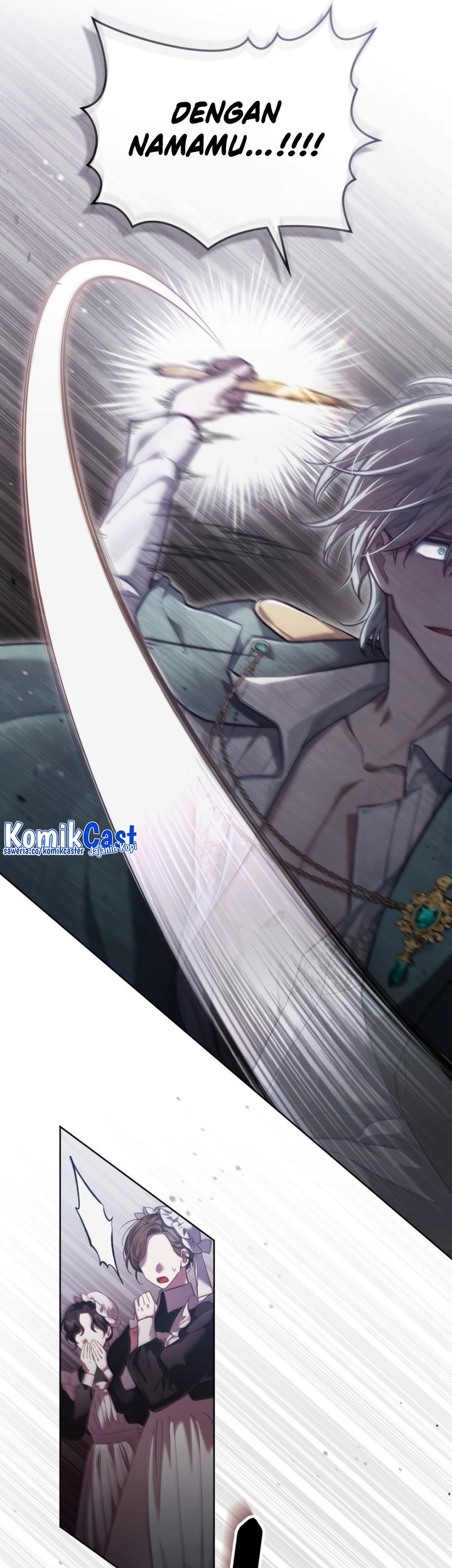 Reborn as the Enemy Prince Chapter 04 Gambar 8