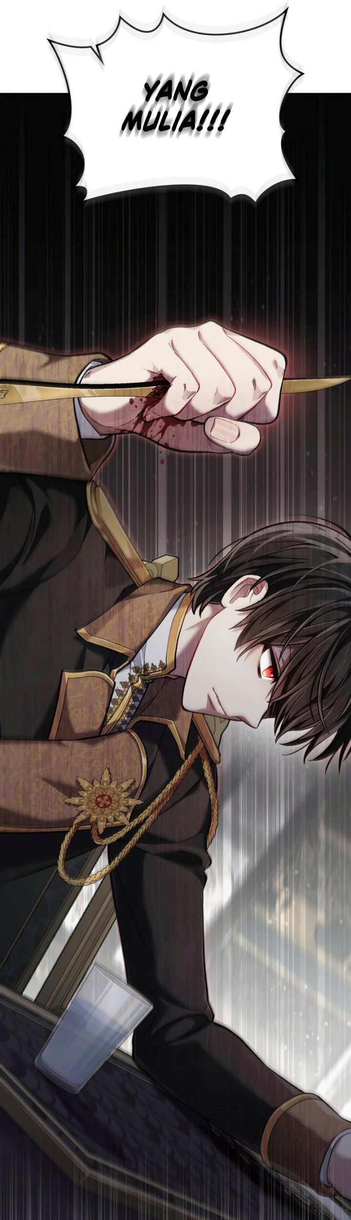 Reborn as the Enemy Prince Chapter 04 Gambar 14