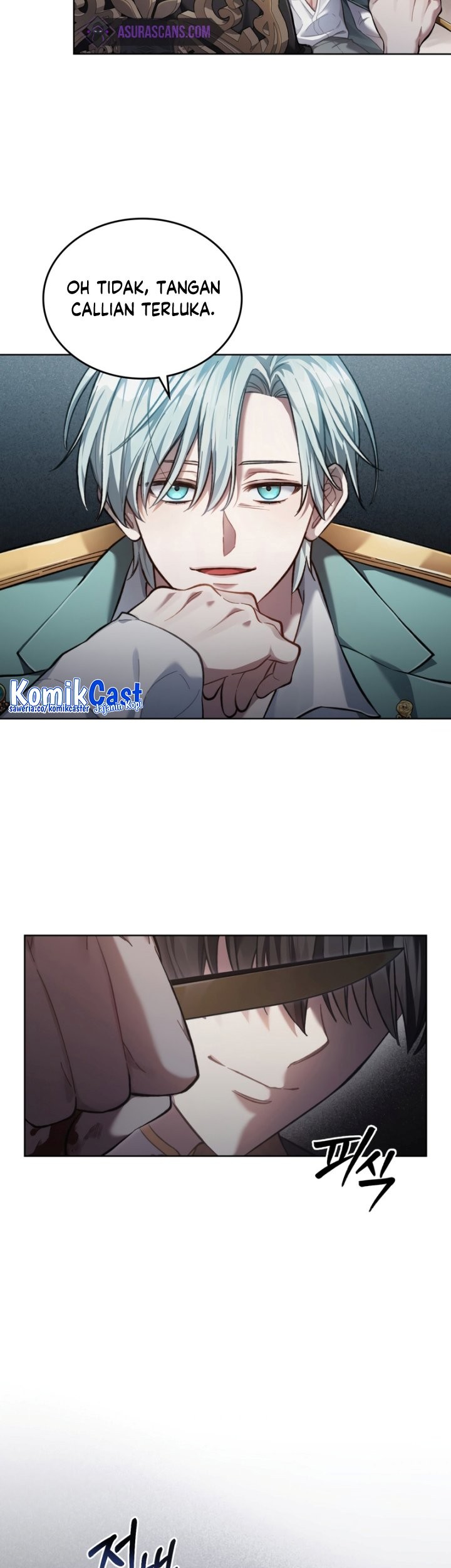 Reborn as the Enemy Prince Chapter 04 Gambar 16