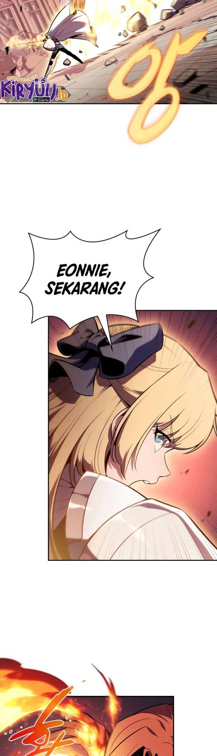 Solo Max-Level Newbie Chapter 118 Gambar 50