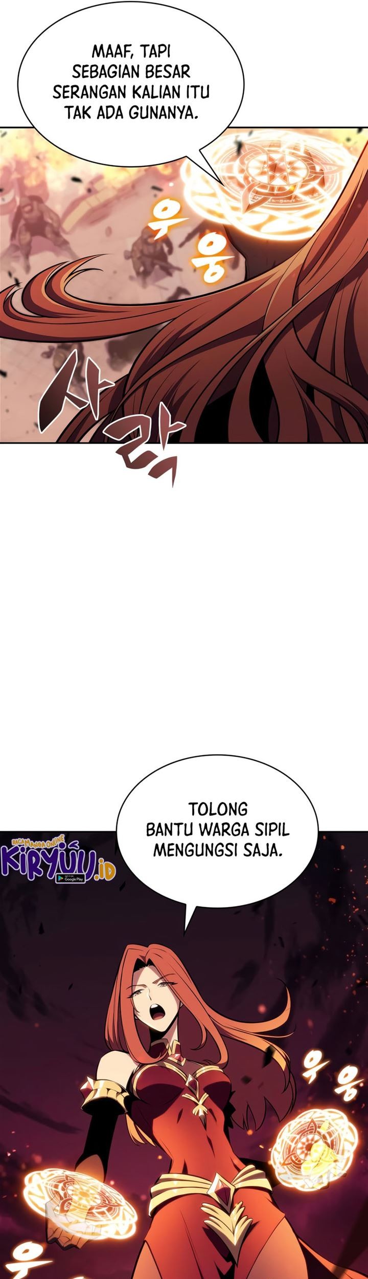 Solo Max-Level Newbie Chapter 118 Gambar 47