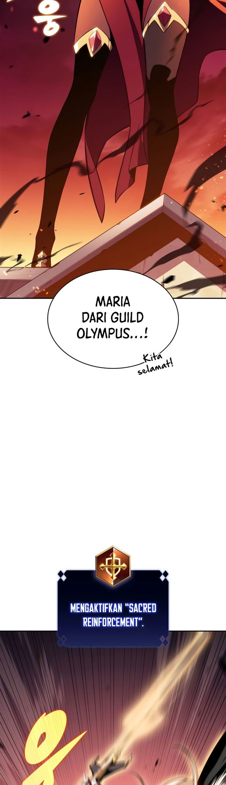 Solo Max-Level Newbie Chapter 118 Gambar 48