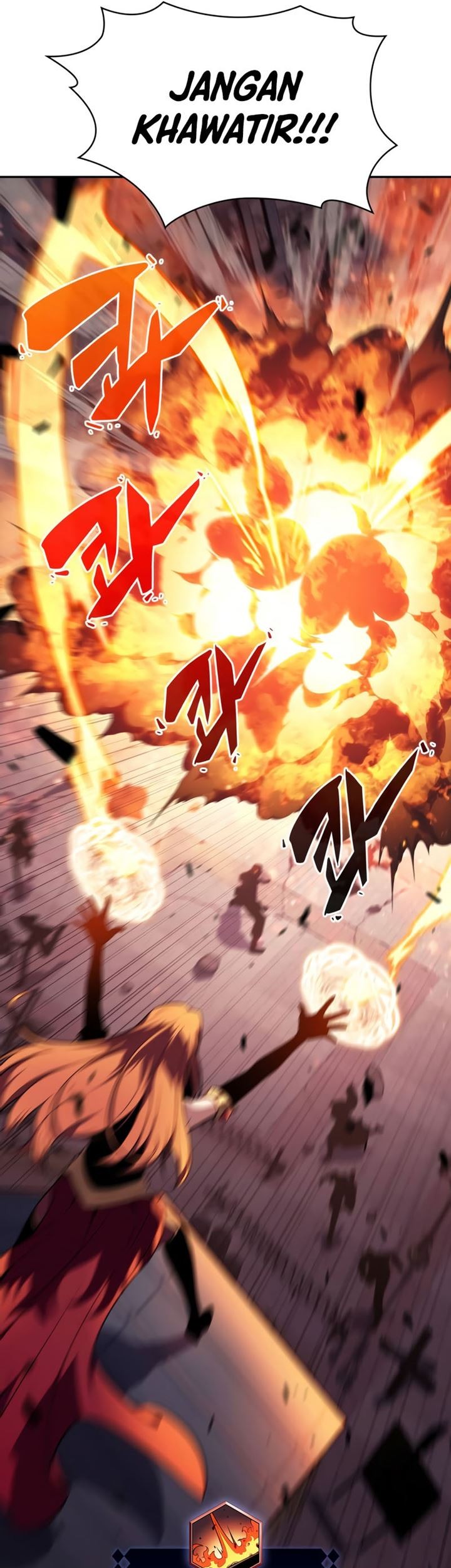 Solo Max-Level Newbie Chapter 118 Gambar 52