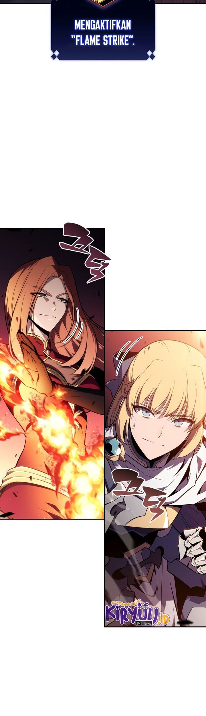 Solo Max-Level Newbie Chapter 118 Gambar 53