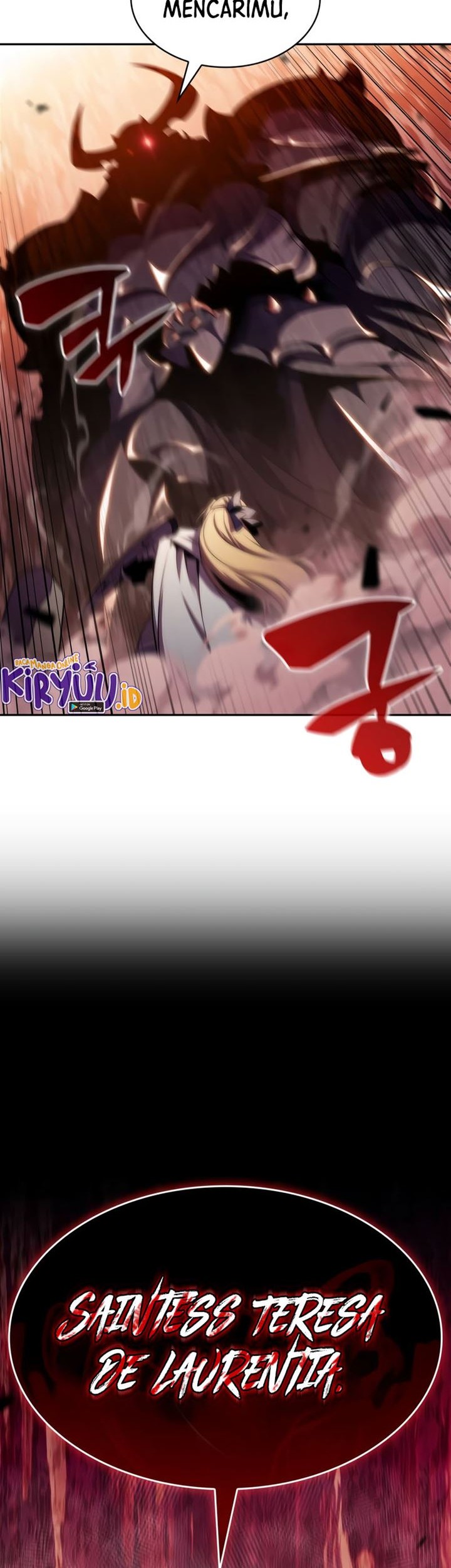 Solo Max-Level Newbie Chapter 118 Gambar 67