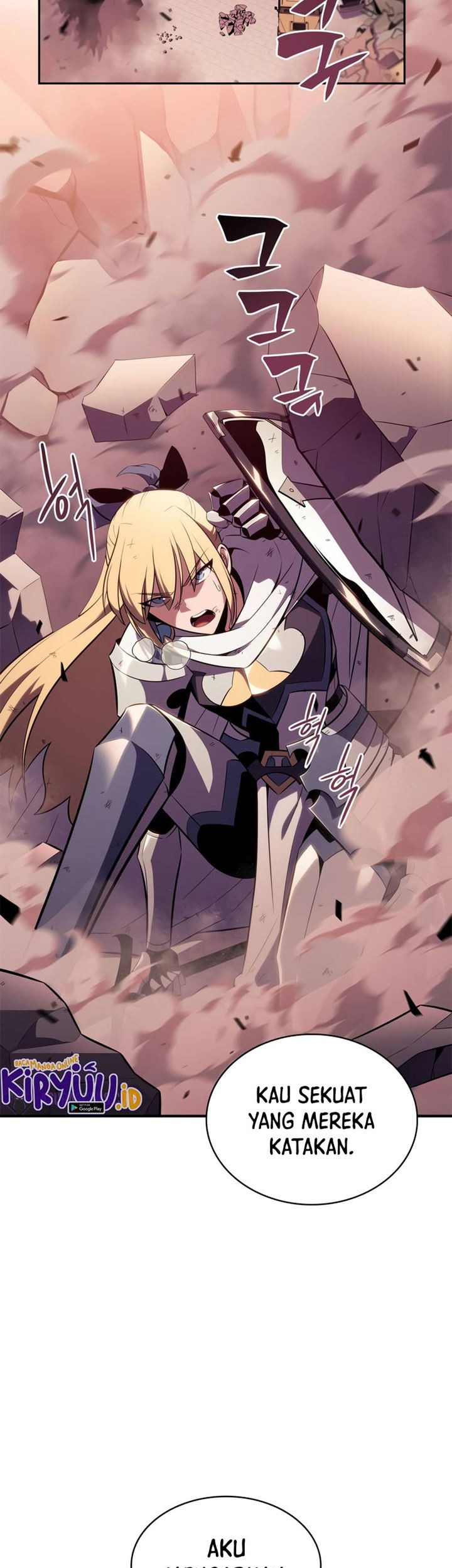 Solo Max-Level Newbie Chapter 118 Gambar 66