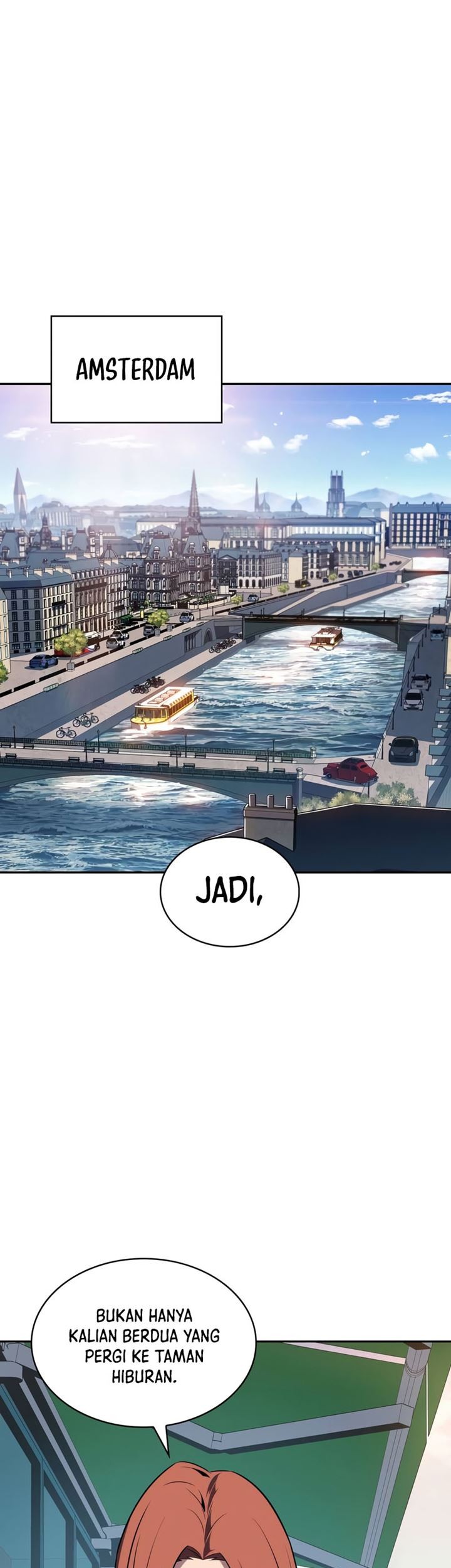 Manhwa Solo Max-Level Newbie Chapter 118 gambar nomor 2