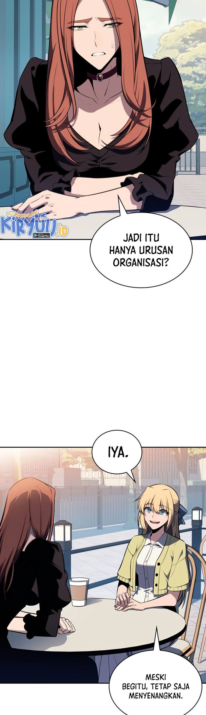 Solo Max-Level Newbie Chapter 118 Gambar 3