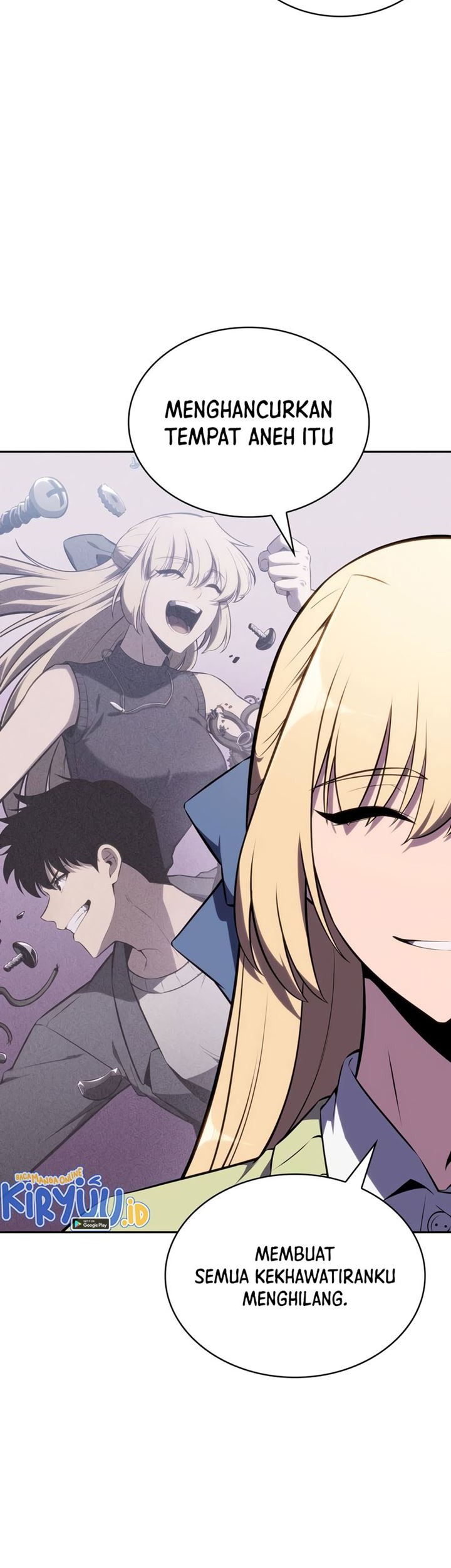 Solo Max-Level Newbie Chapter 118 Gambar 4