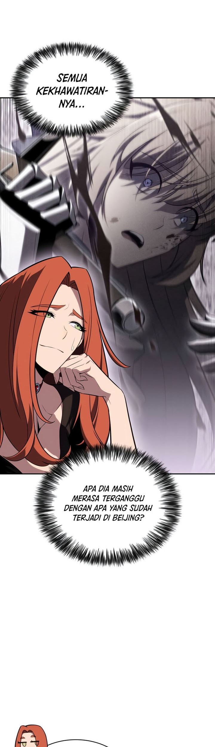 Solo Max-Level Newbie Chapter 118 Gambar 5