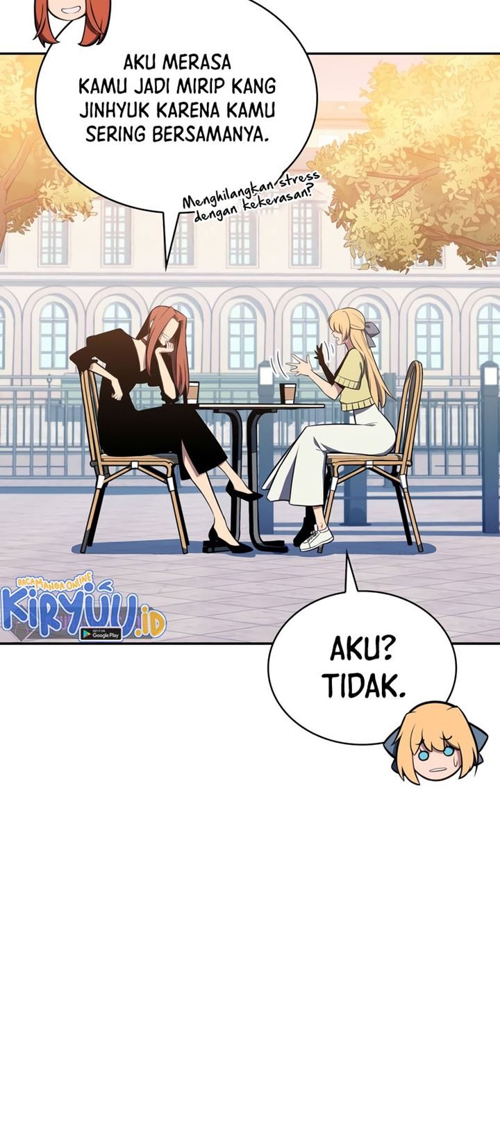 Solo Max-Level Newbie Chapter 118 Gambar 6