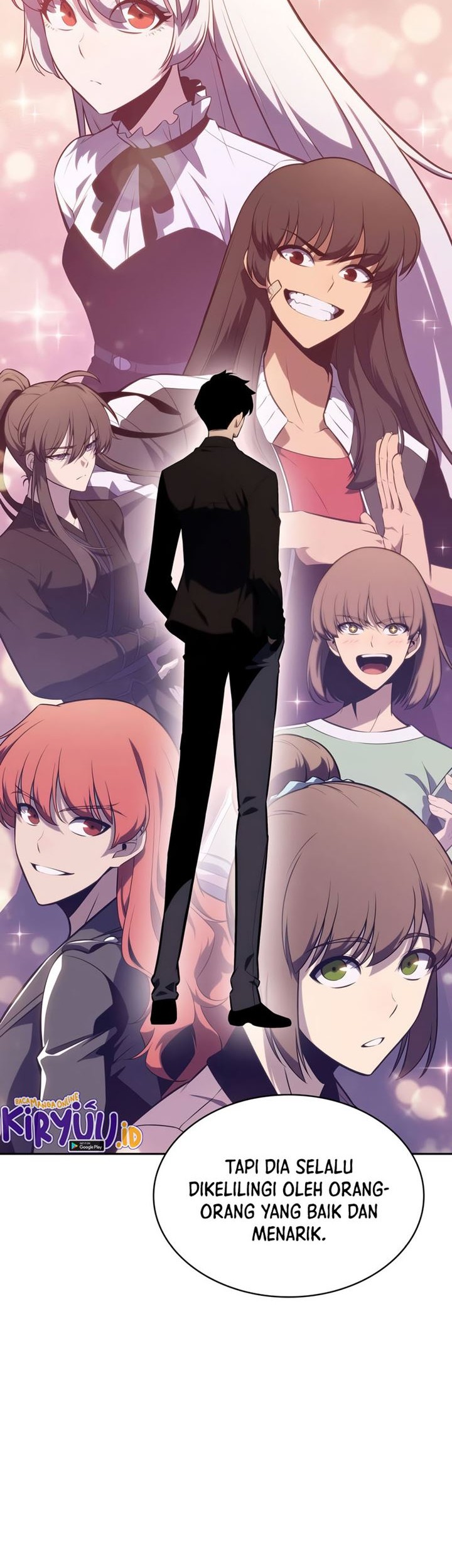 Solo Max-Level Newbie Chapter 118 Gambar 8