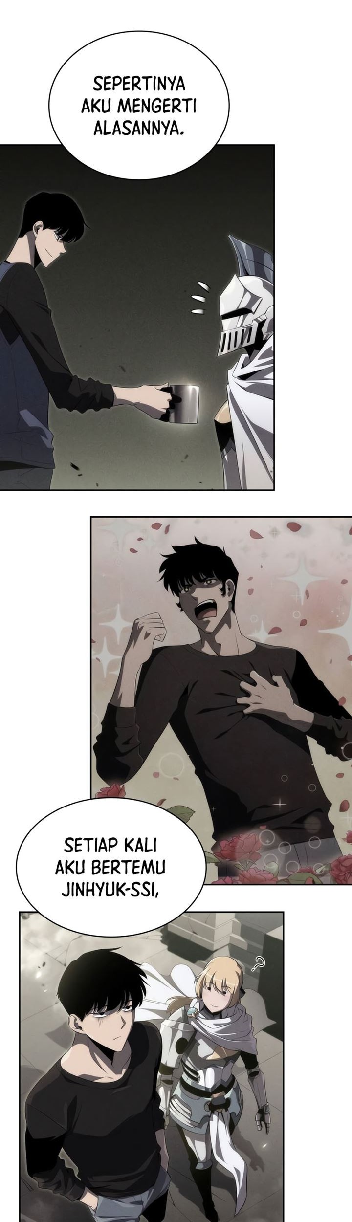 Solo Max-Level Newbie Chapter 118 Gambar 9