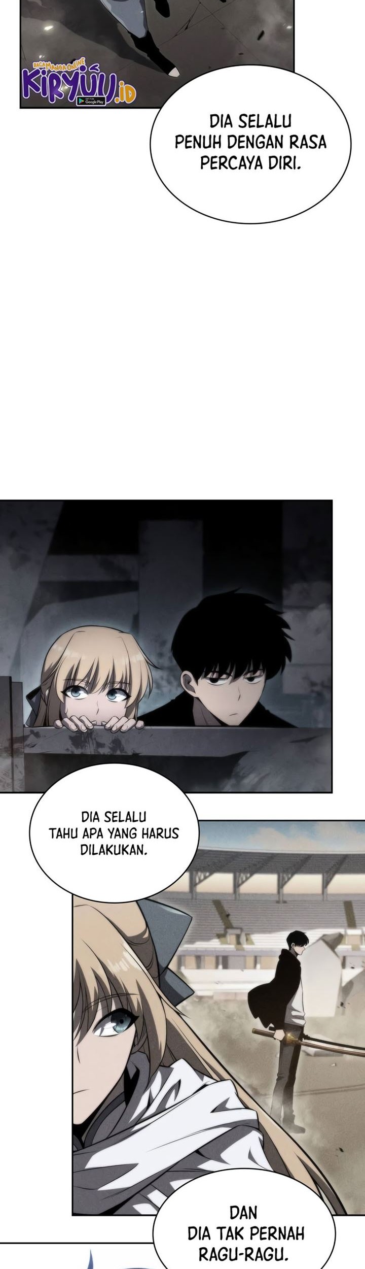 Solo Max-Level Newbie Chapter 118 Gambar 10