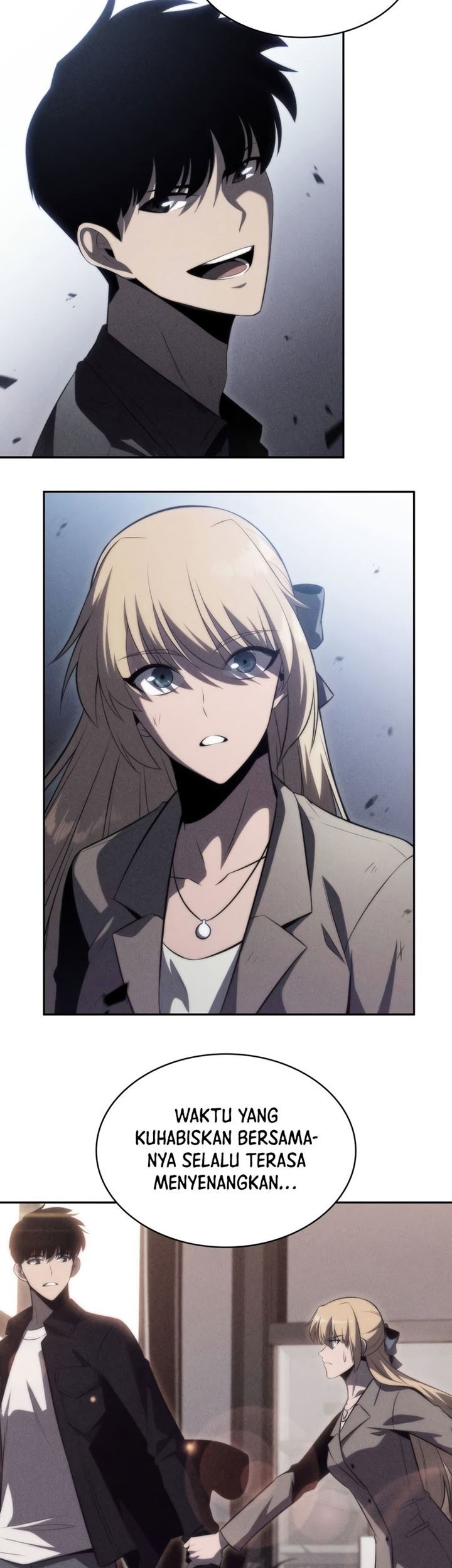 Solo Max-Level Newbie Chapter 118 Gambar 11