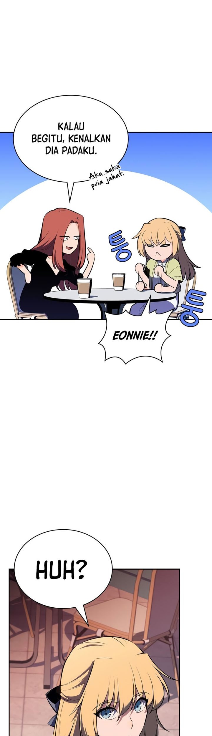 Solo Max-Level Newbie Chapter 118 Gambar 15