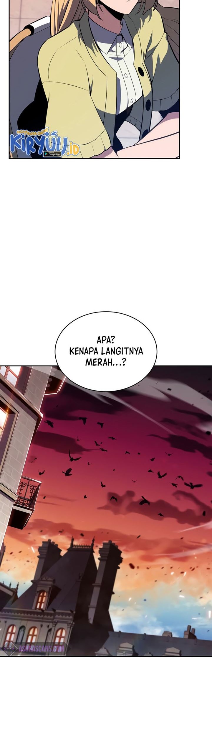 Solo Max-Level Newbie Chapter 118 Gambar 16